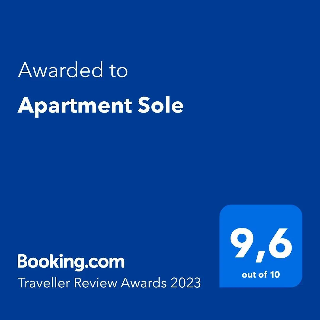Apartment Sole Pola