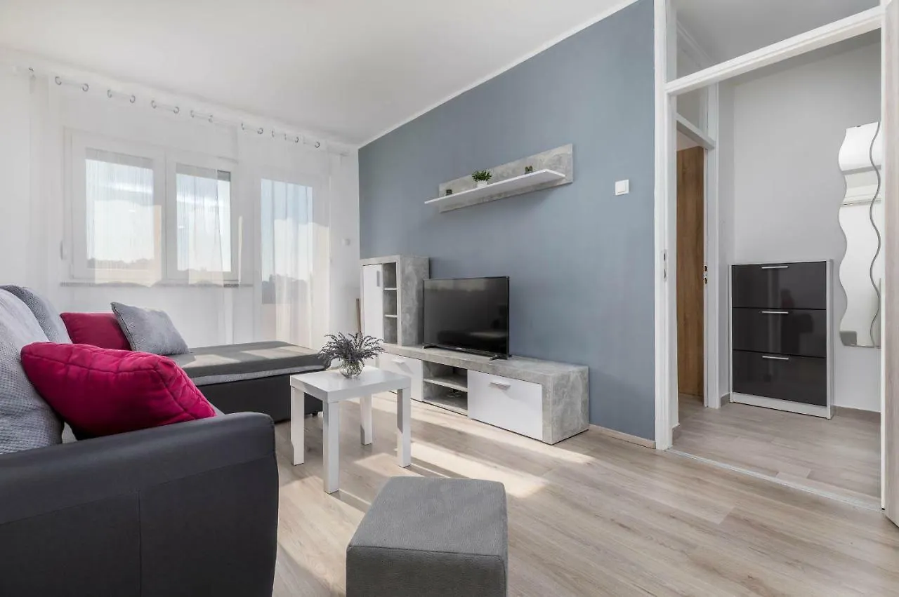 Apartment Sole Pola Croazia